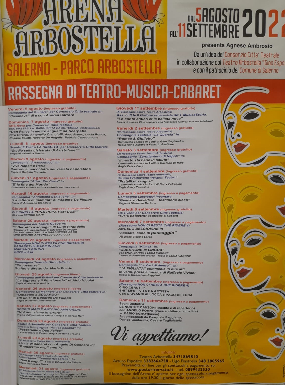 Cartellone