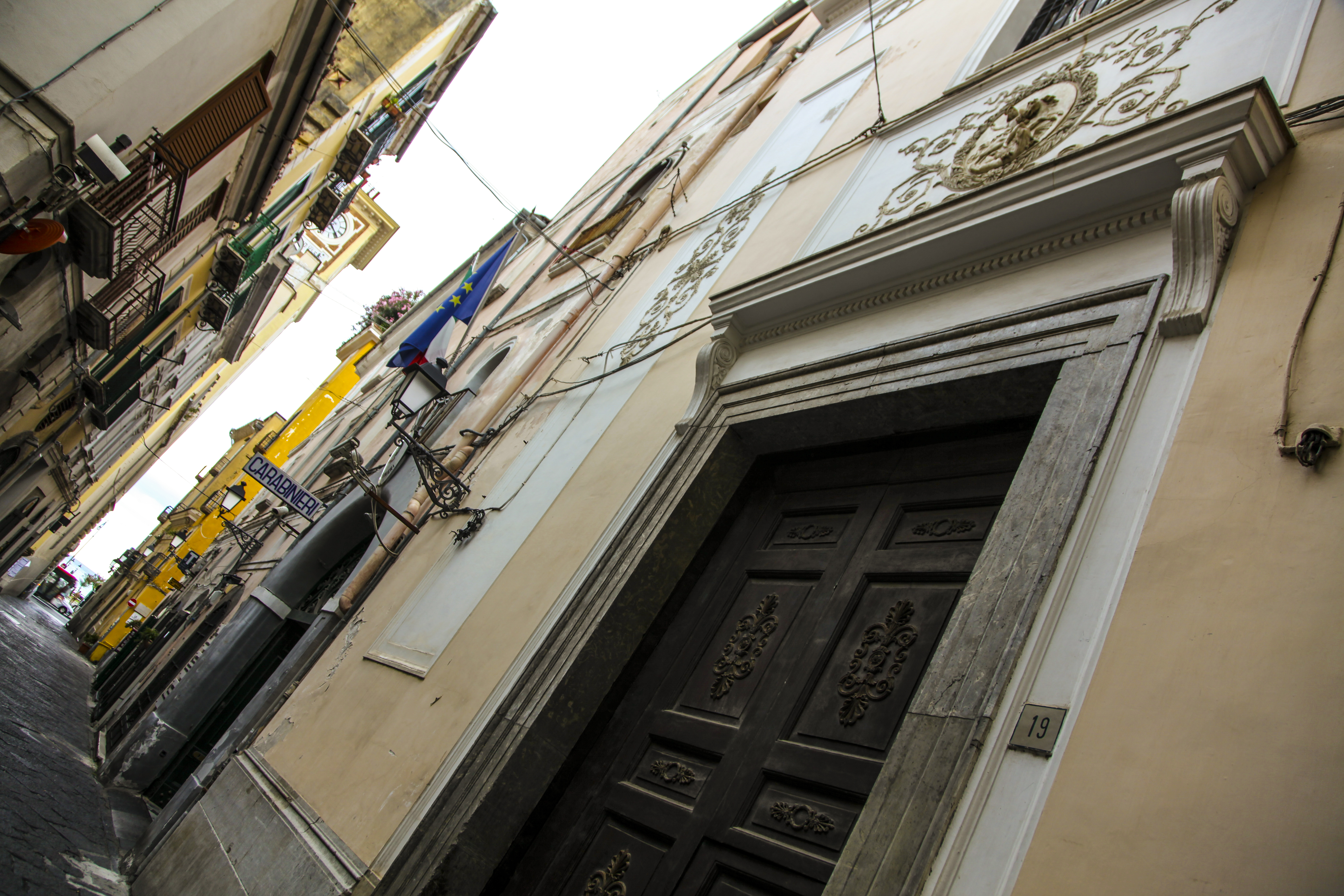 Portale d'ingresso