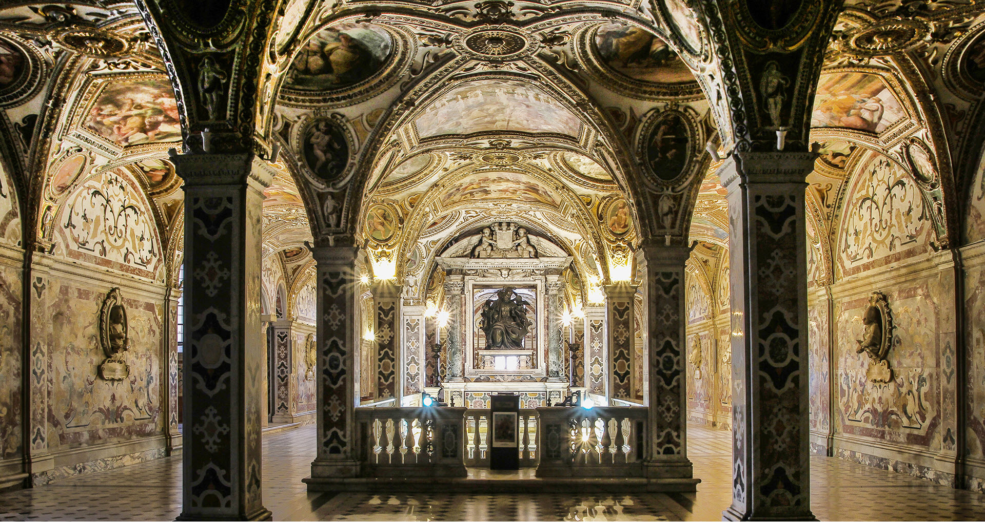 Cripta Duomo Salerno