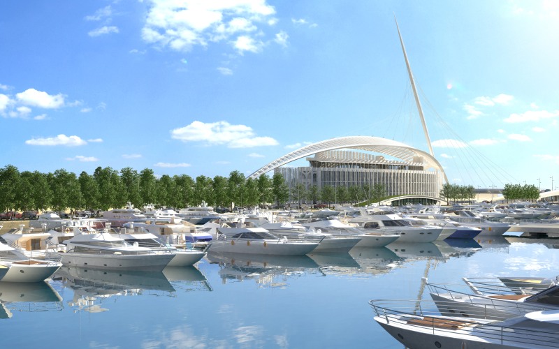 Marina d'Arechi