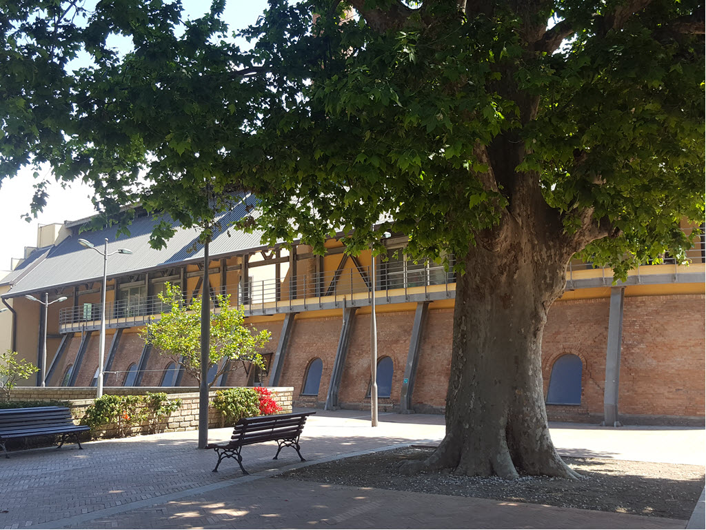 Vecchia fornace dell'ex Salid
