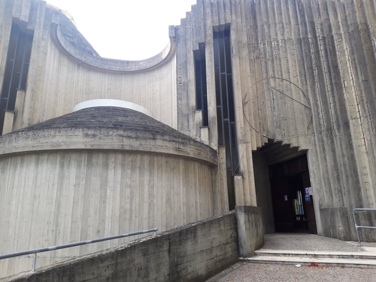 Ingresso principale