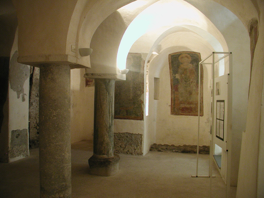 Aula inferiore