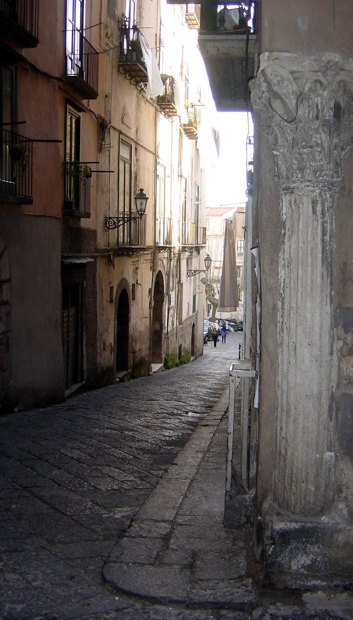 Via dei Canali