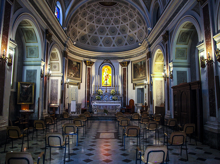Chiesa di S. Lucia de Giudaica