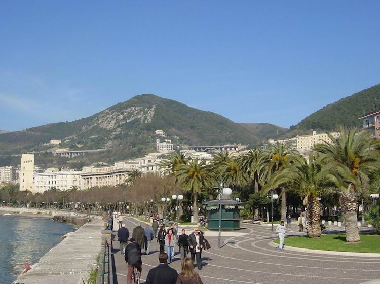Lungomare Trieste