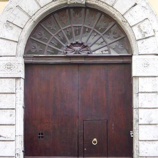 Portale d'ingresso