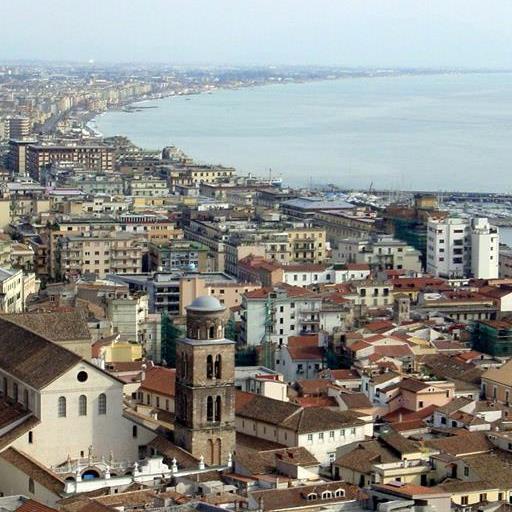 Panorama dal castello