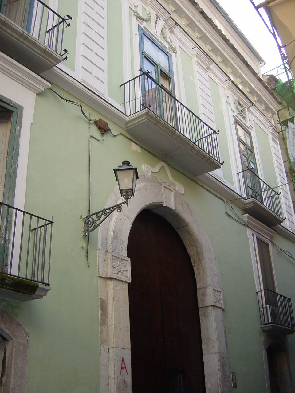Via Tasso