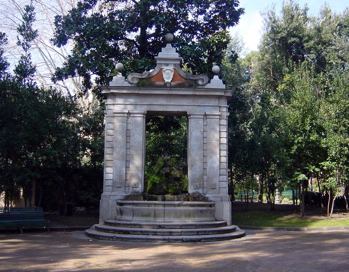 Fontana di Don Tullio