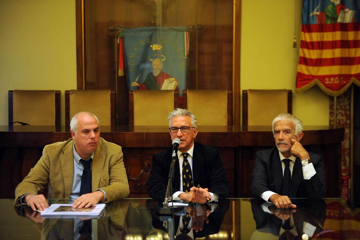 "Muri d'autore", un museo permanente nel quartiere Fornelle