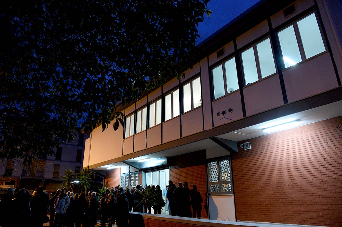 Inaugurata la nuova sede di Spaziodonna