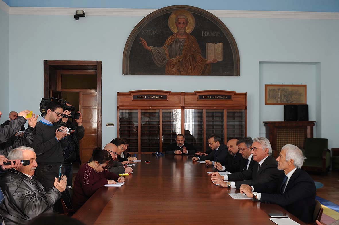 Bilancio primo mese di Luci d'Artista