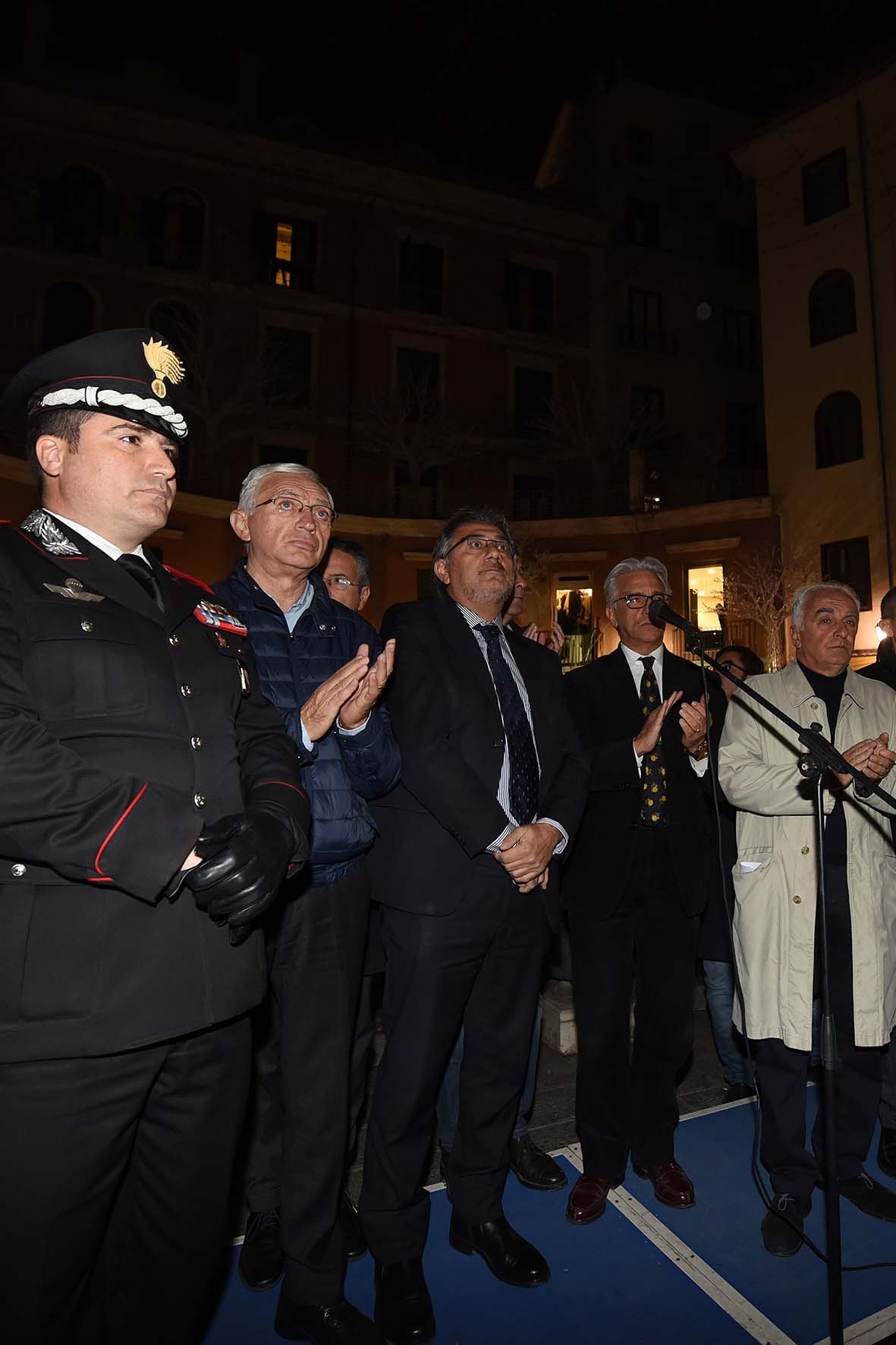 Salerno per Parigi: contro il Terrore per la Democrazia e la Liberta'