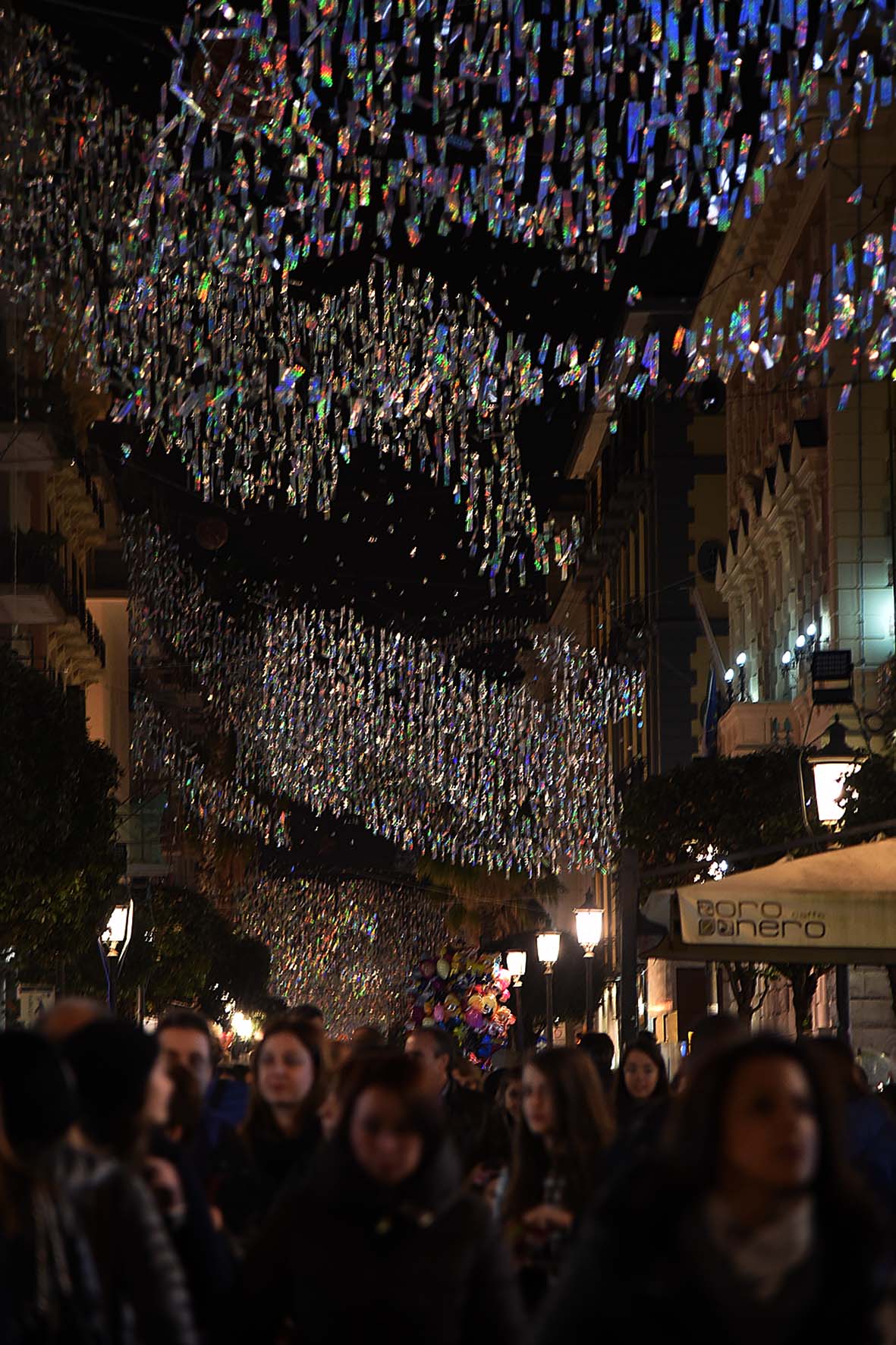 Salerno per Parigi: contro il Terrore per la Democrazia e la Liberta'