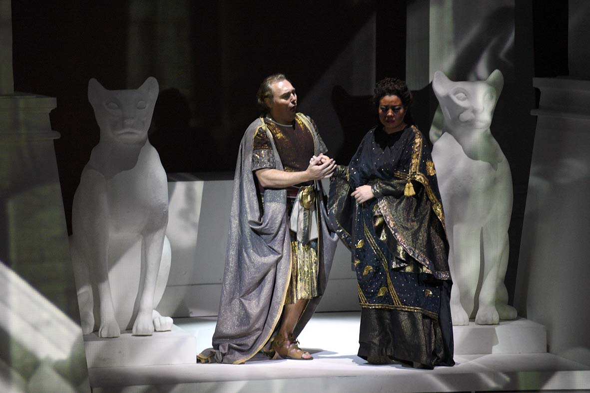 L'Aida chiude la stagione lirica 2015 del Teatro Verdi
