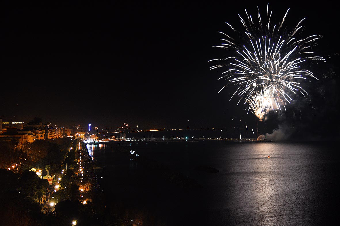 Capodanno in piazza a Salerno con "Il Volo"