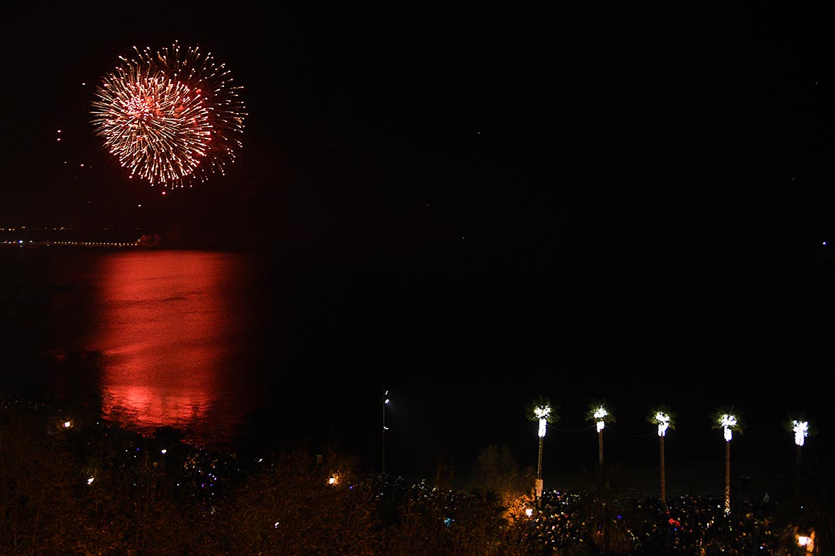Capodanno in piazza a Salerno con "Il Volo"
