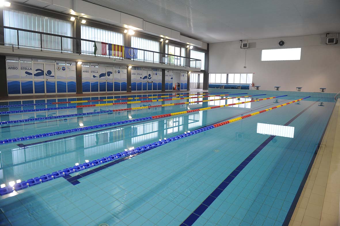 Inaugurata la stagione dell'Impianto Sportivo Arbostella