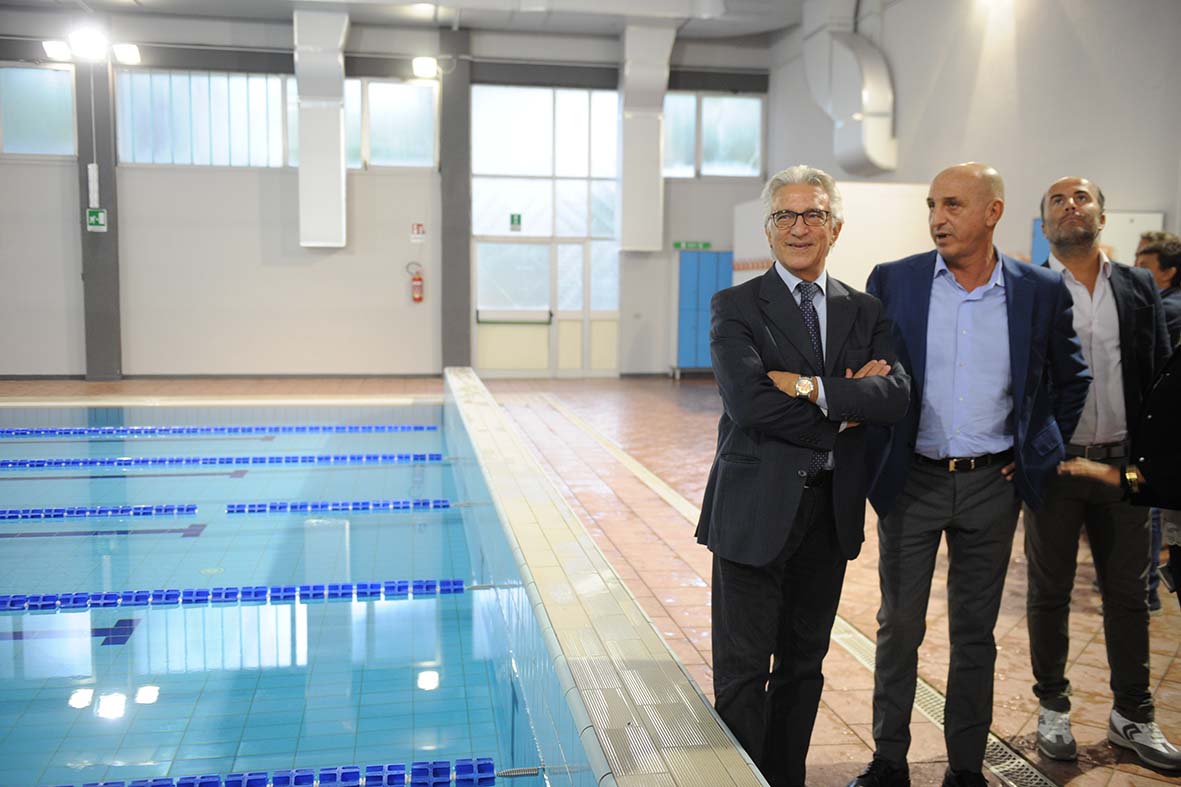 Inaugurata la stagione dell'Impianto Sportivo Arbostella