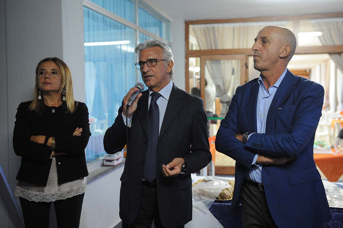 Inaugurata la stagione dell'Impianto Sportivo Arbostella