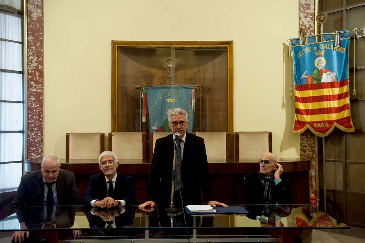 Le iniziative per la celebrazione del 40? anniversario della morte di Alfonso Gatto