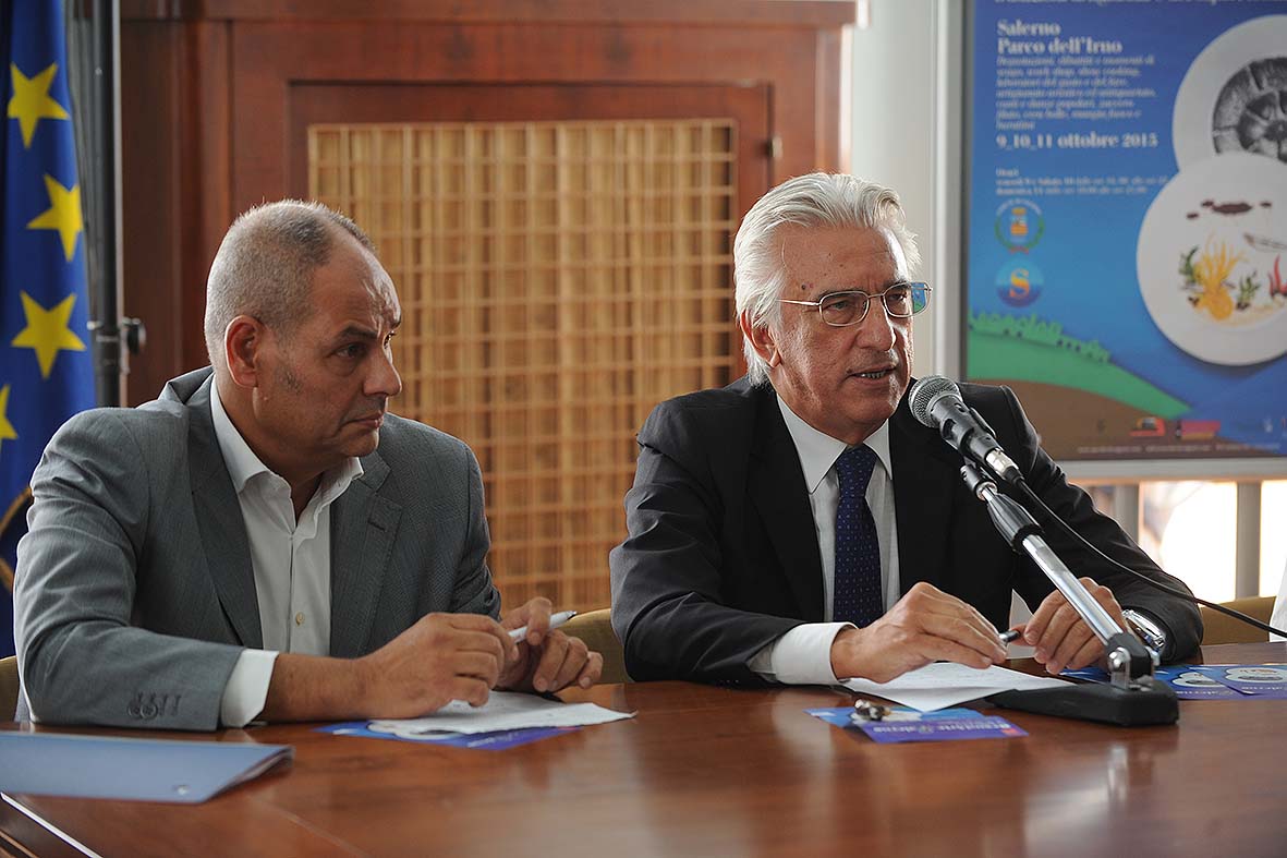 Dal 9 all'11 ottobre "DegustArte Salerno"