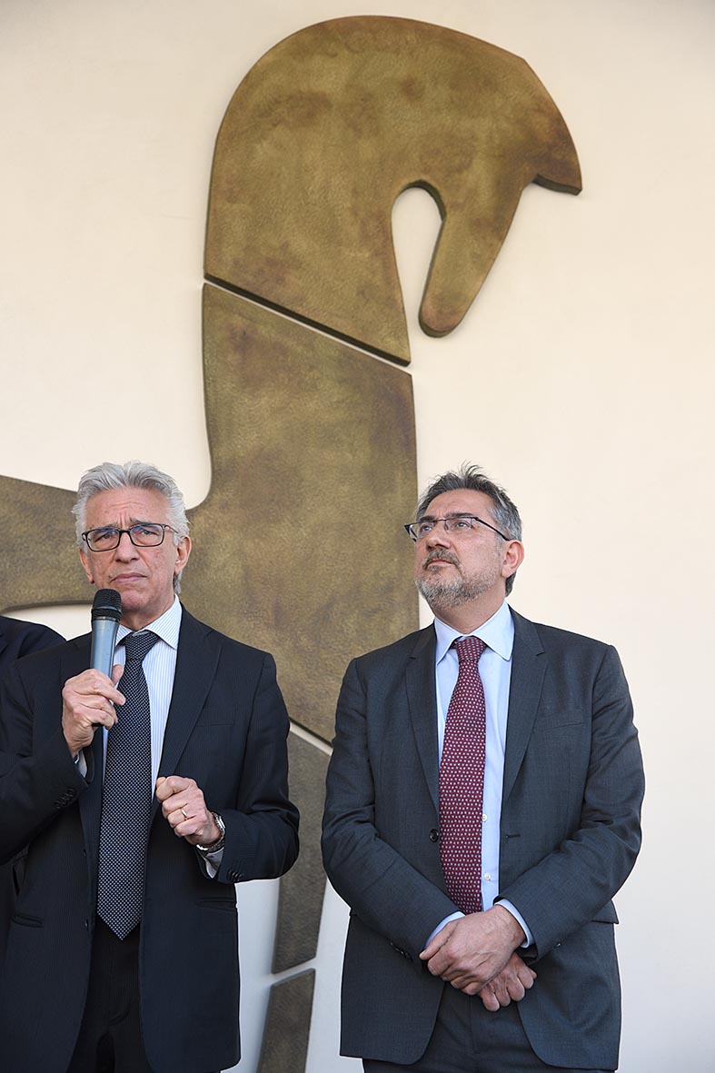 Inaugurato l?Irno Center