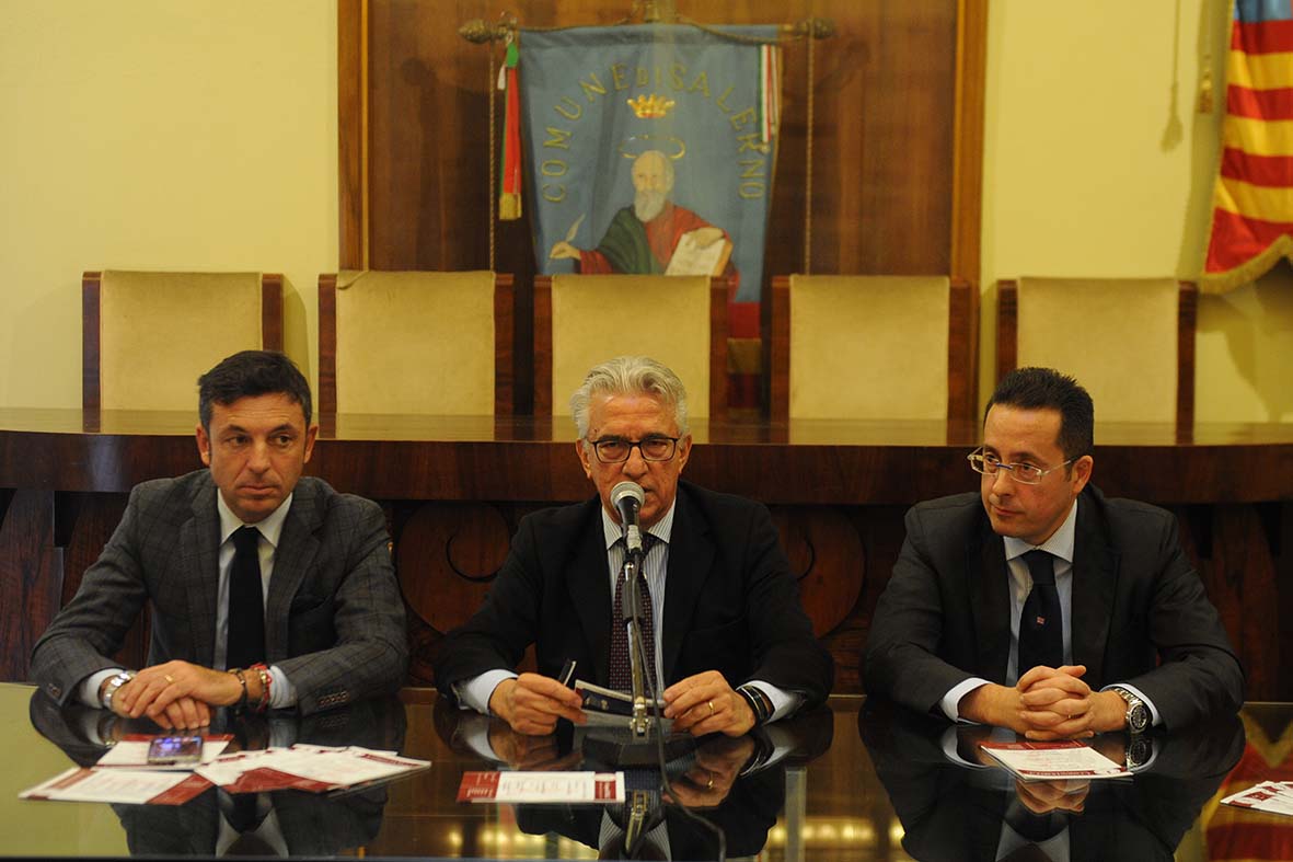 V Congresso internazionale I.S.Mu.L.T a Salerno dal 4 al 5 dicembre