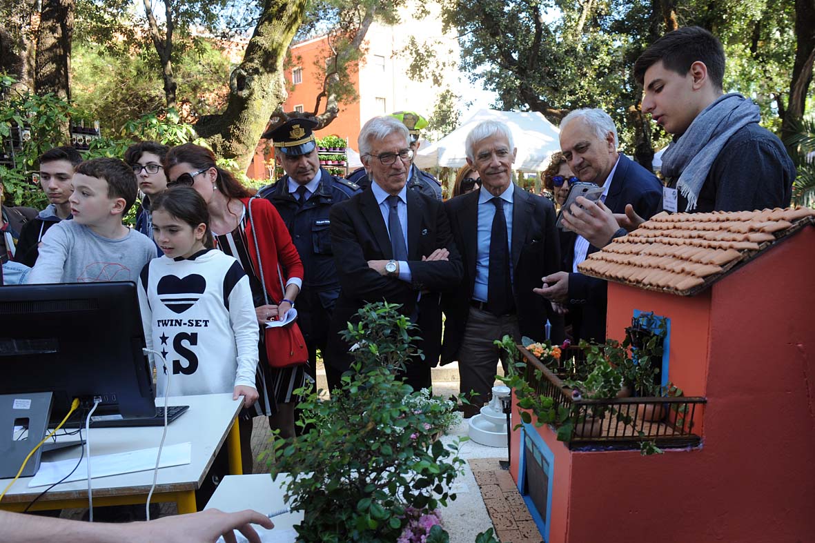 Dal 15 al 17 aprile la Mostra della Minerva