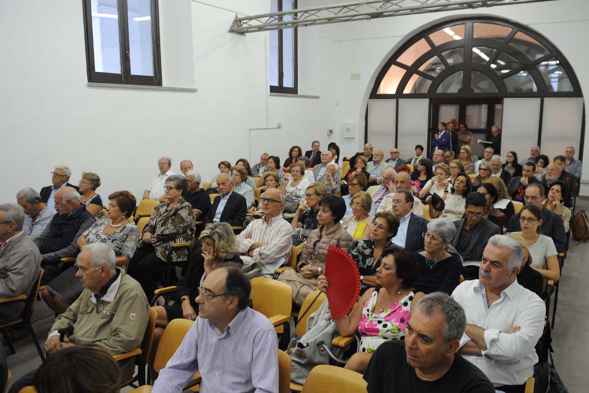 ?Il verde antico e l?ampio golfo di Salerno"