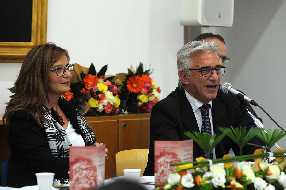 ?Il verde antico e l?ampio golfo di Salerno"