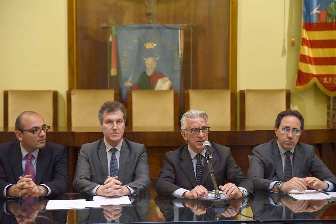 Protocollo d'Intesa Comune-Agenzia del Demanio per la valorizzazione di Torre Angellara