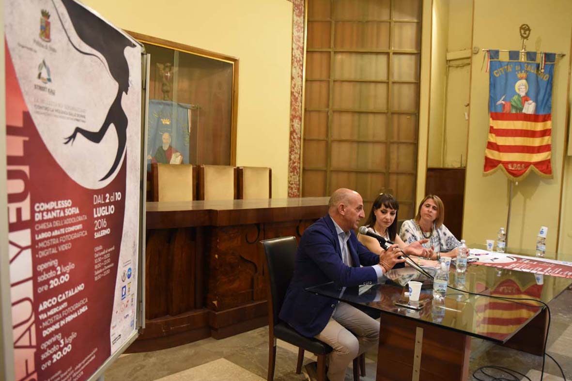 "Beauty_Full : La bellezza per sensibilizzare contro la violenza sulle donne"