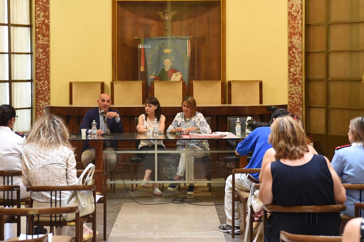 "Beauty_Full : La bellezza per sensibilizzare contro la violenza sulle donne"