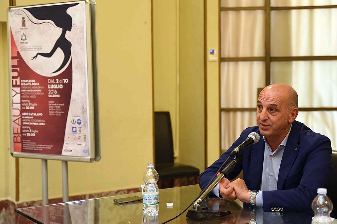 "Beauty_Full : La bellezza per sensibilizzare contro la violenza sulle donne"