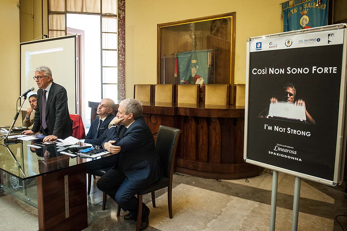 Inaugurazione nuova sede Spaziodonna