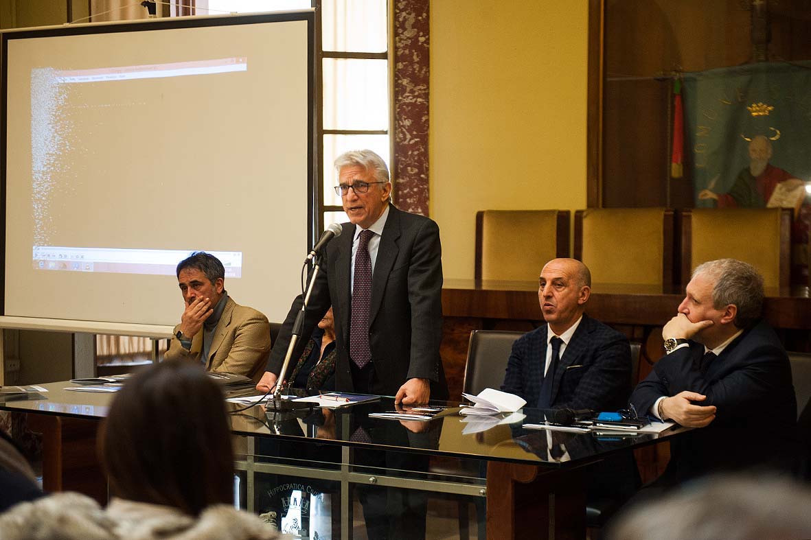 Inaugurazione nuova sede Spaziodonna