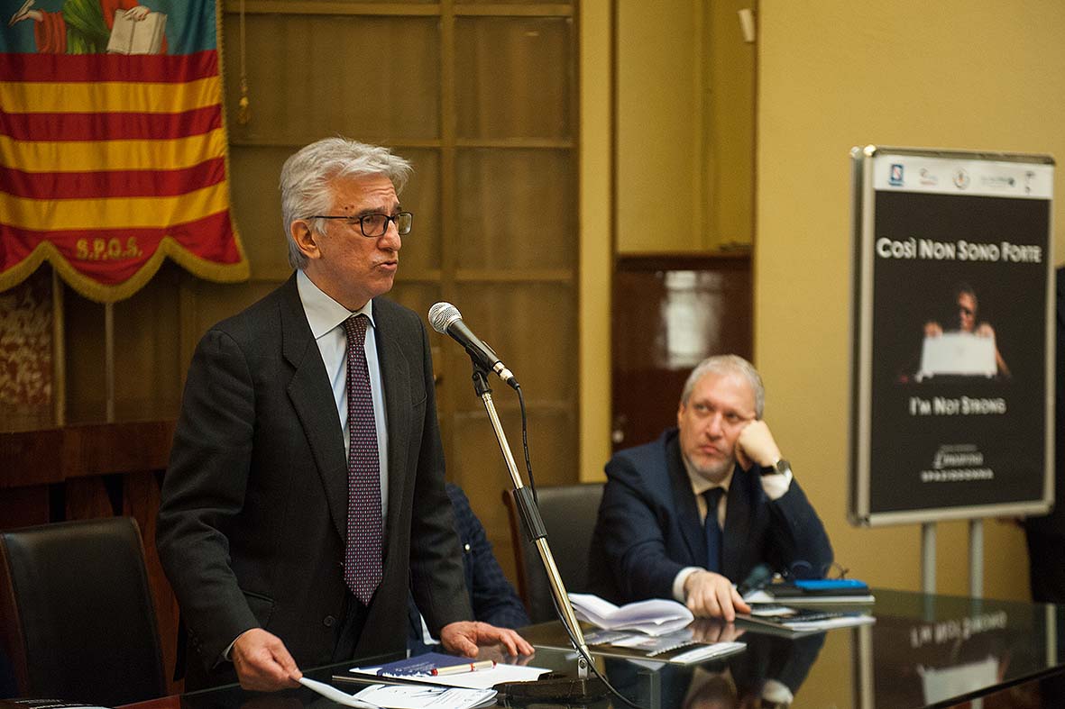 Inaugurazione nuova sede Spaziodonna