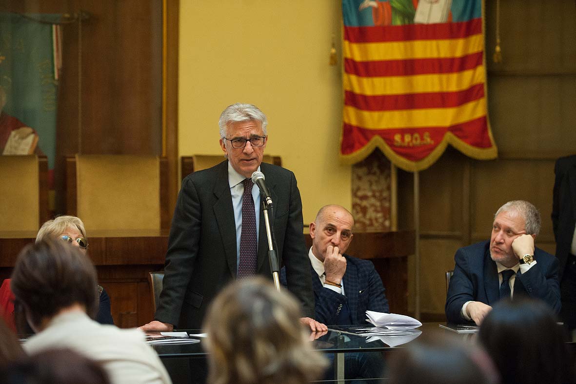 Inaugurazione nuova sede Spaziodonna