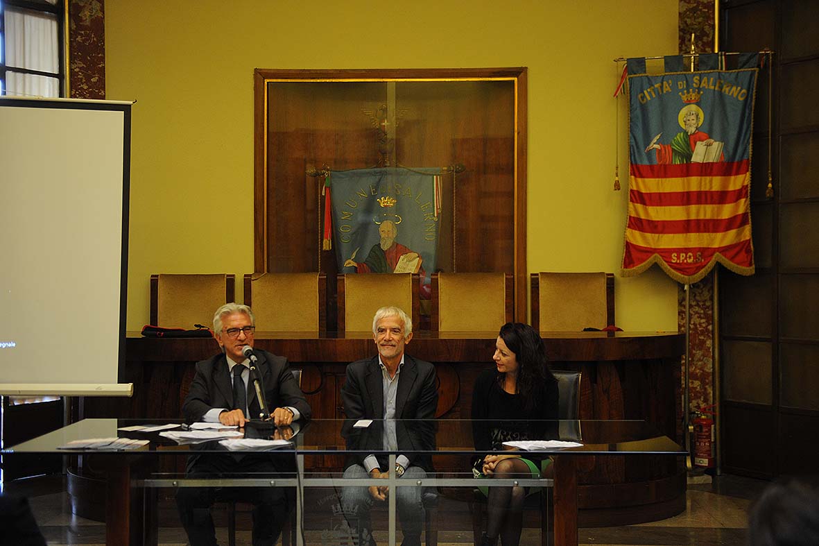 Salerno...Storia di un cambiamento, la Lungoirno