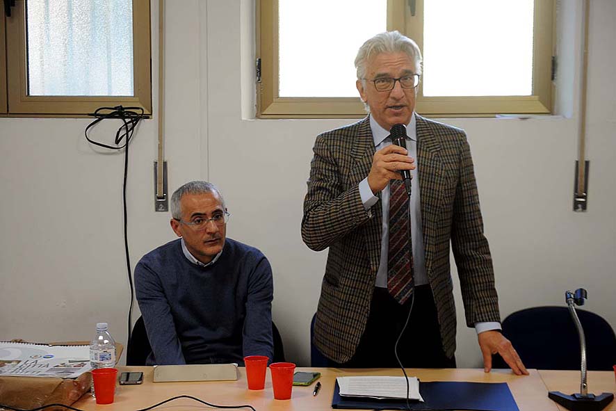 Il Sindaco f.f. Napoli incontra utenti e dipendenti di cooperative e associazioni del terzo settore