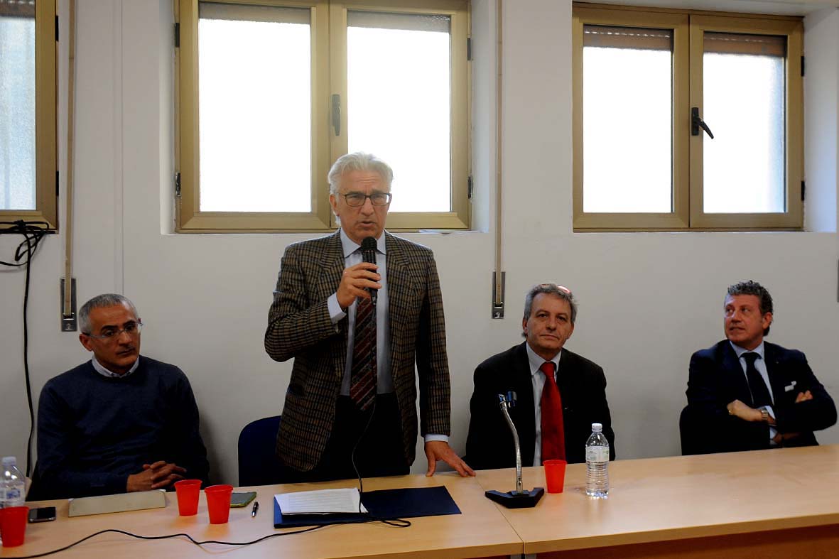 Il Sindaco f.f. Napoli incontra utenti e dipendenti di cooperative e associazioni del terzo settore