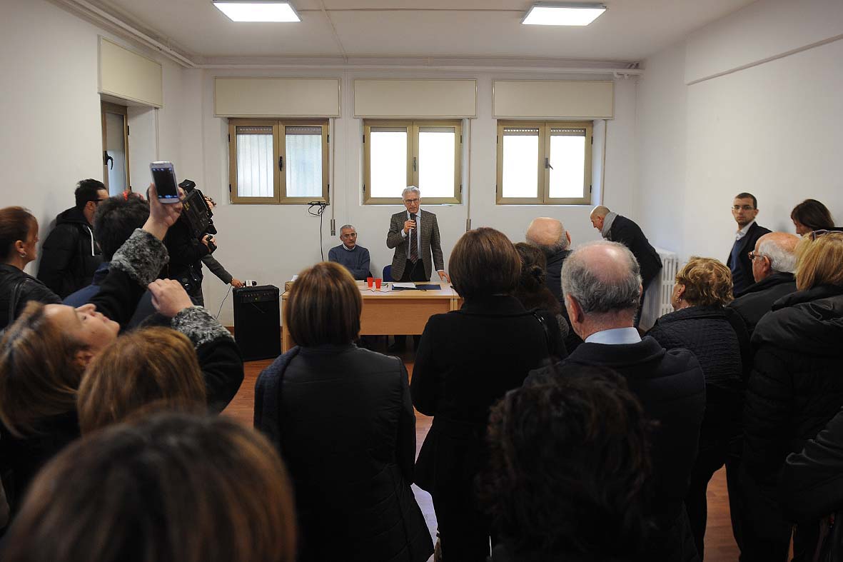 Il Sindaco f.f. Napoli incontra utenti e dipendenti di cooperative e associazioni del terzo settore