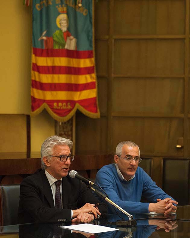Presentati il censimento e il bilancio arboreo del Comune di Salerno