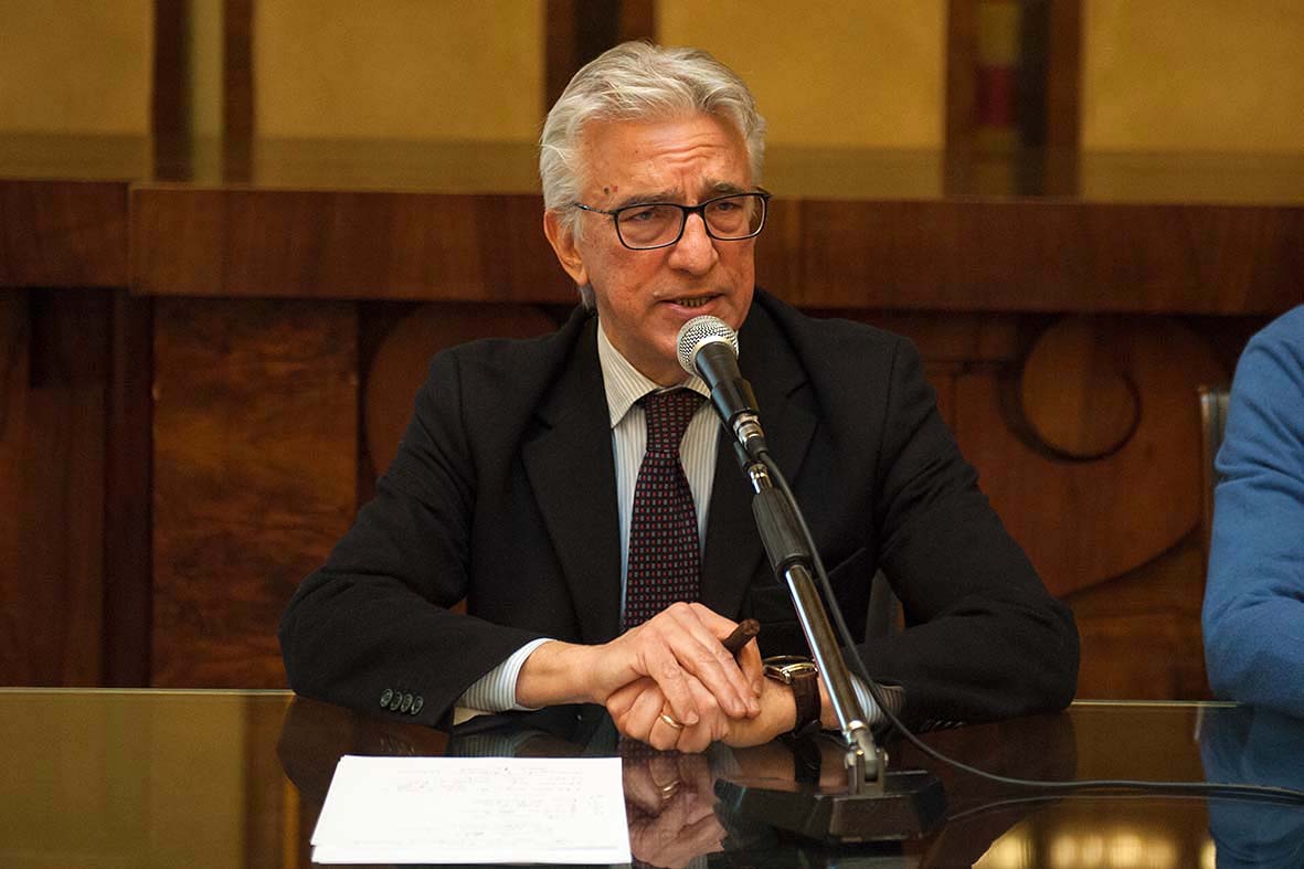 Presentati il censimento e il bilancio arboreo del Comune di Salerno