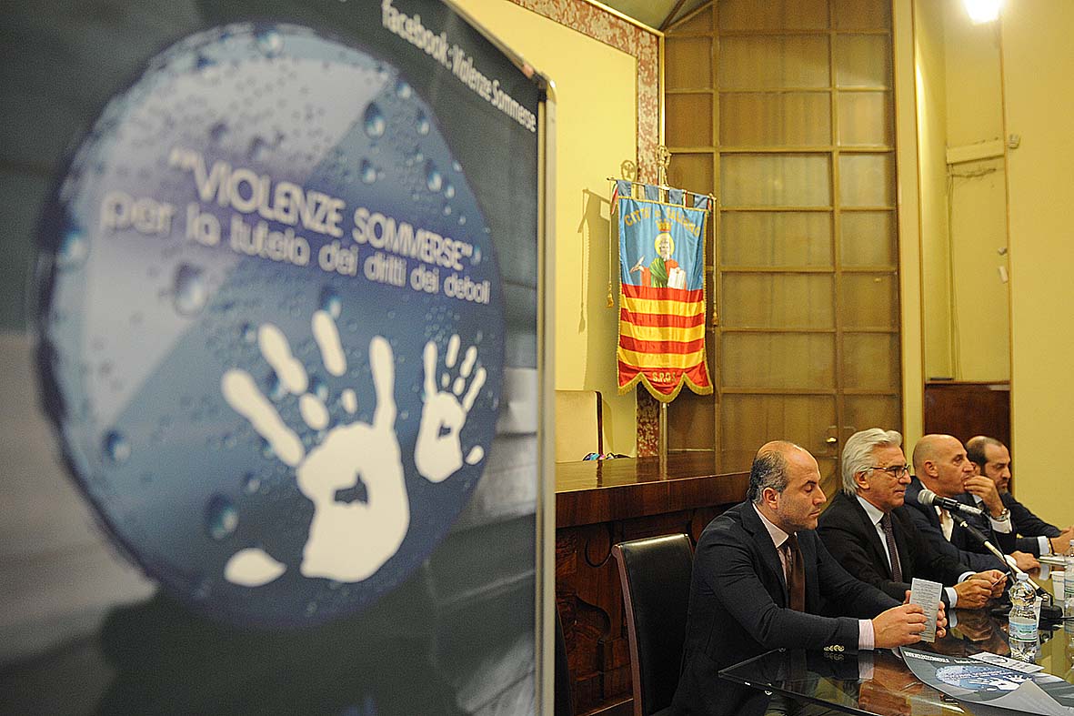 Un progetto per il sostegno alle vittime di violenza