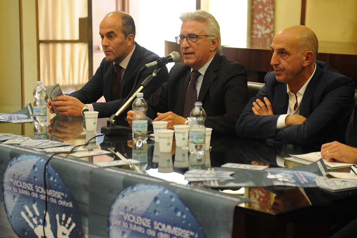 Un progetto per il sostegno alle vittime di violenza