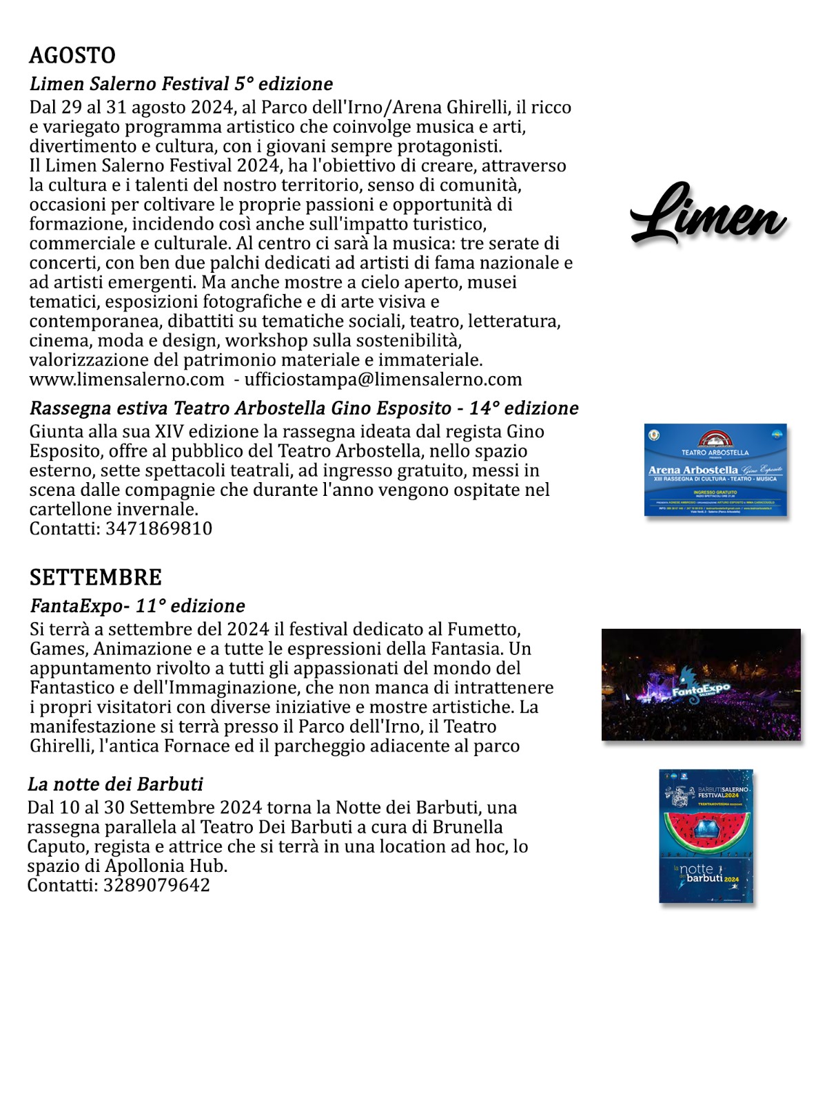 Settembre 2024