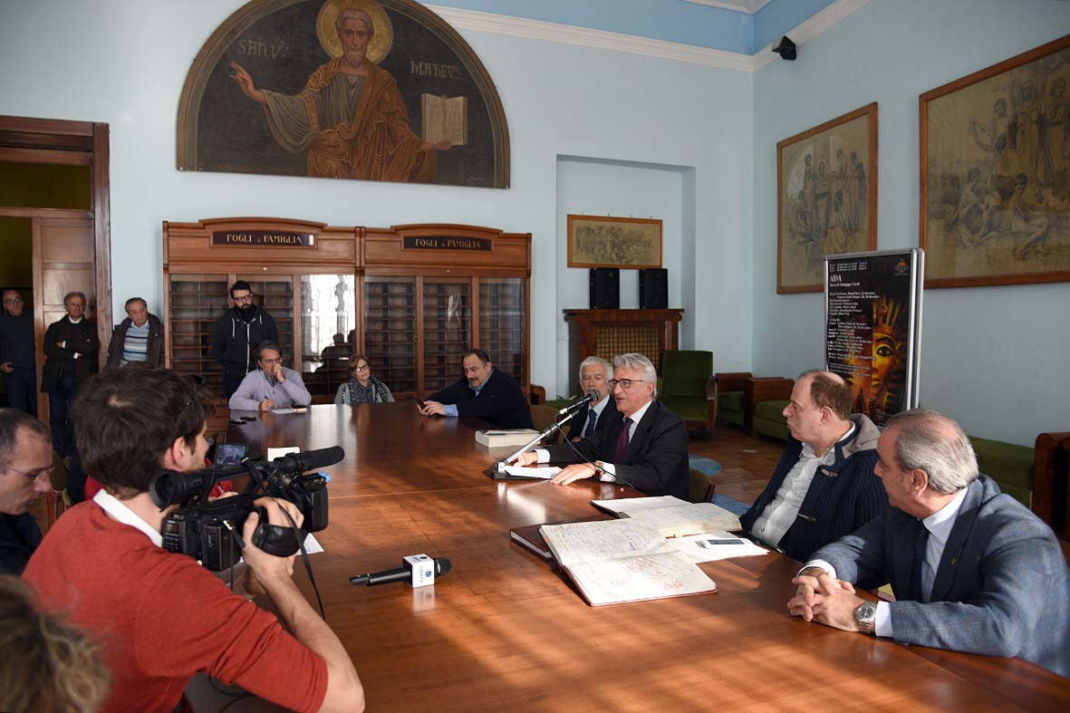 L'Aida chiude la stagione lirica 2015 del Teatro Verdi